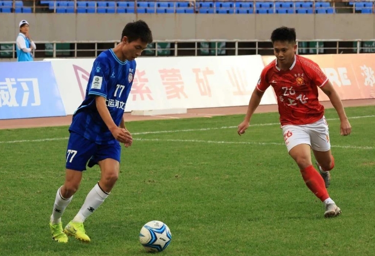 世俱杯决赛-内蒙古队主场取得胜利,全队表现出色