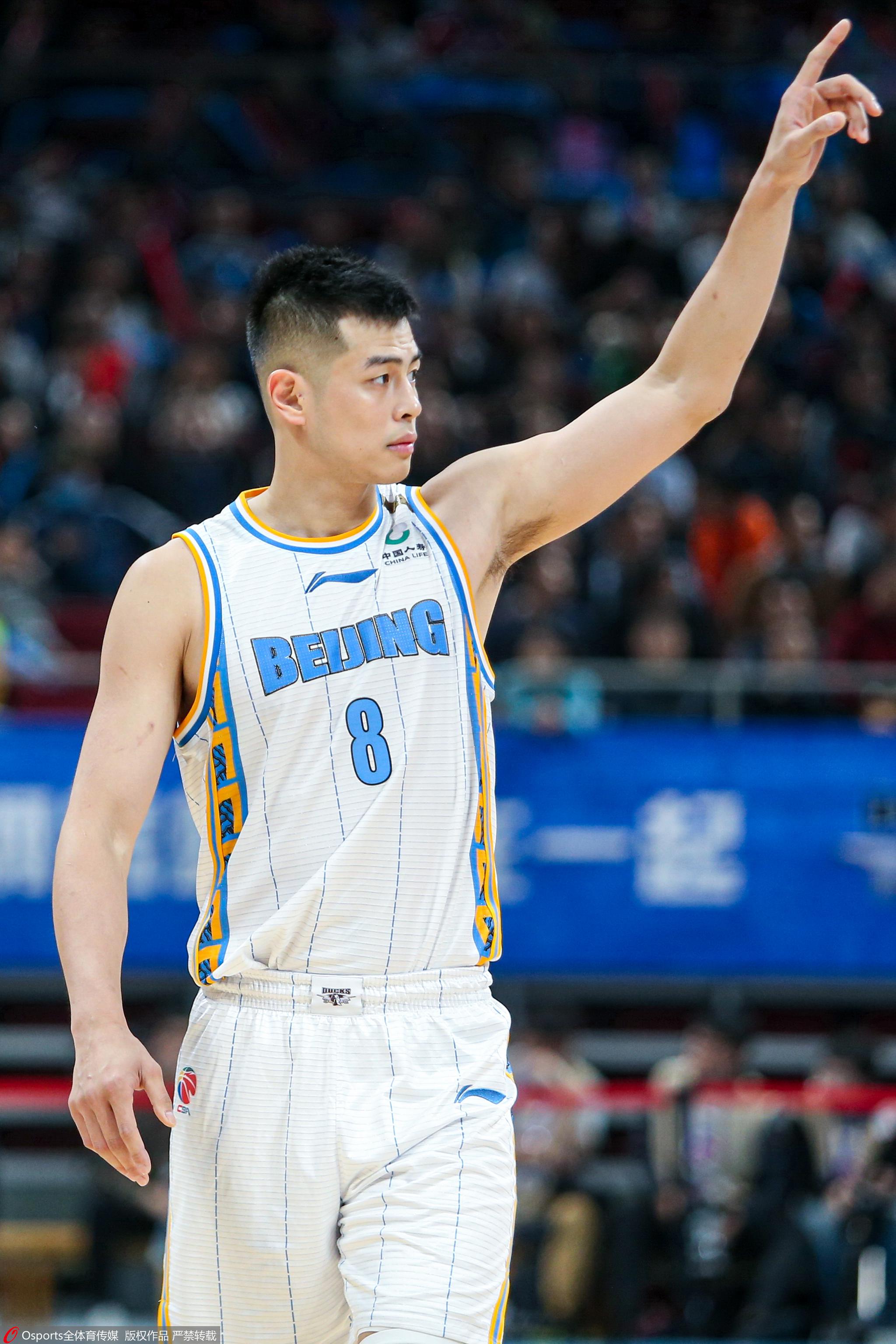 北京队战胜辽宁，实现主场保卫战