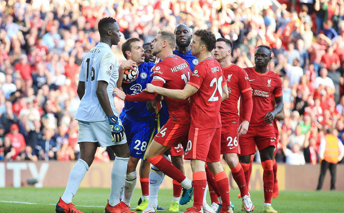 利物浦客场遭遇失利,摆脱不了困境 利物浦客场遭遇失利,摆脱不了困境