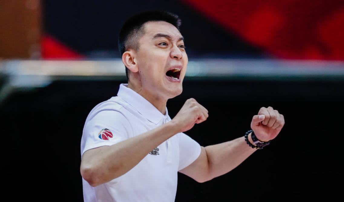 重庆男篮背水一战，成功逆袭