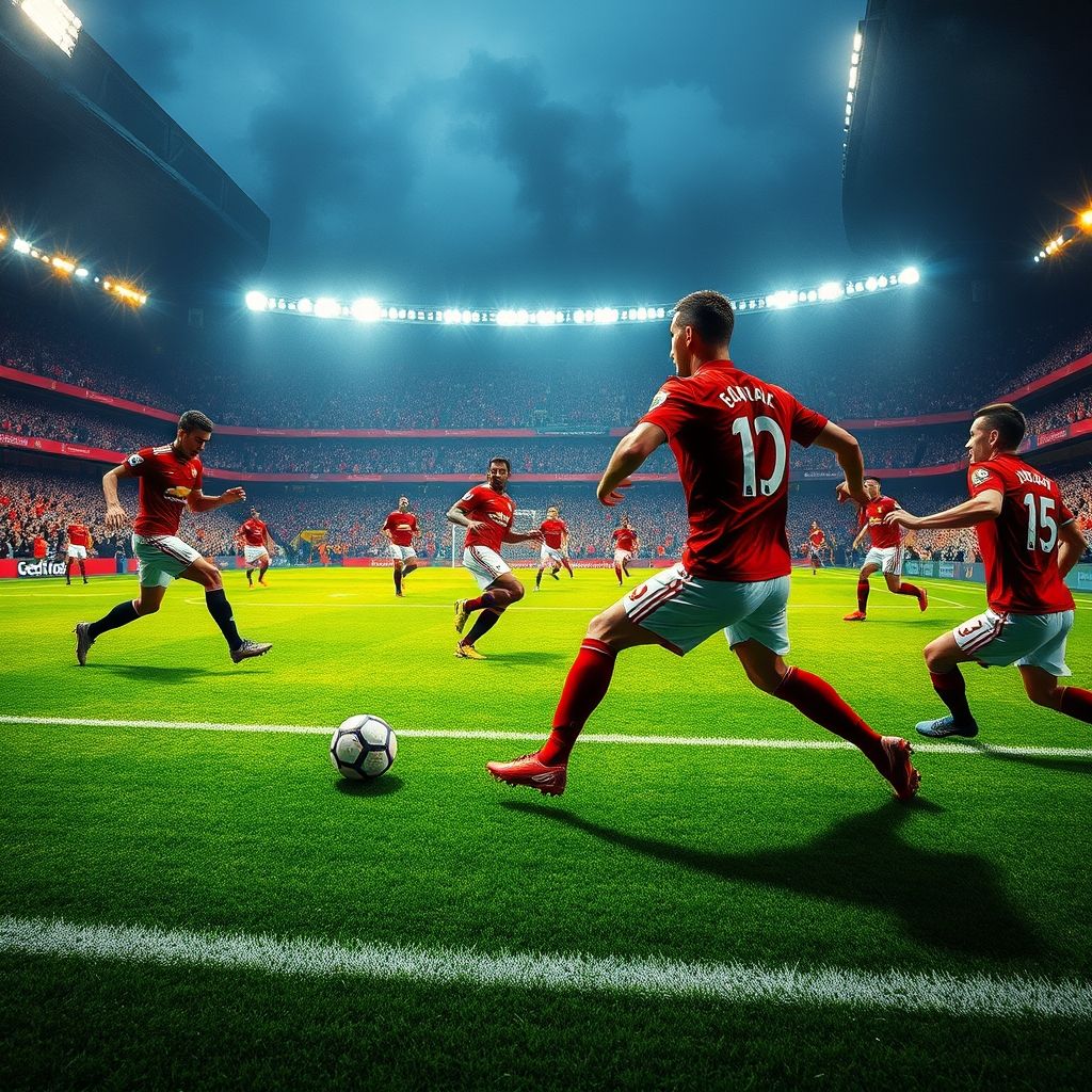 世俱杯-曼联攻防火力全开,防守迎挑战