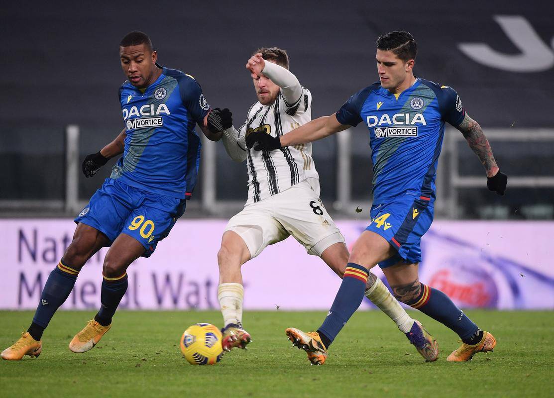 世俱杯直播-乌迪内斯客场击败克罗托内，保持不败纪录