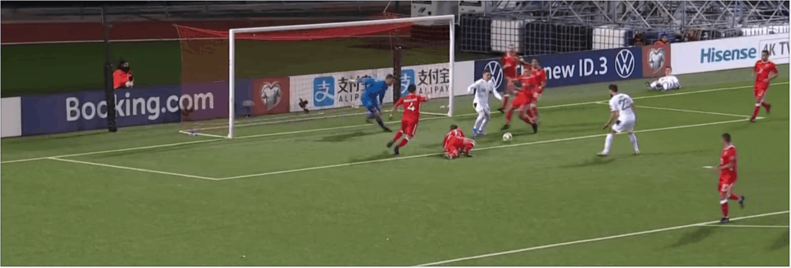 世俱杯直播-瑞士队惊险晋级，希腊无缘欧锦赛