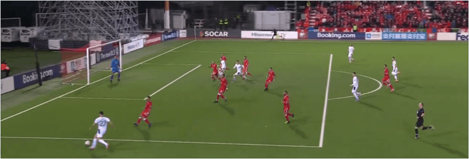 瑞士队惊险晋级，希腊无缘欧锦赛