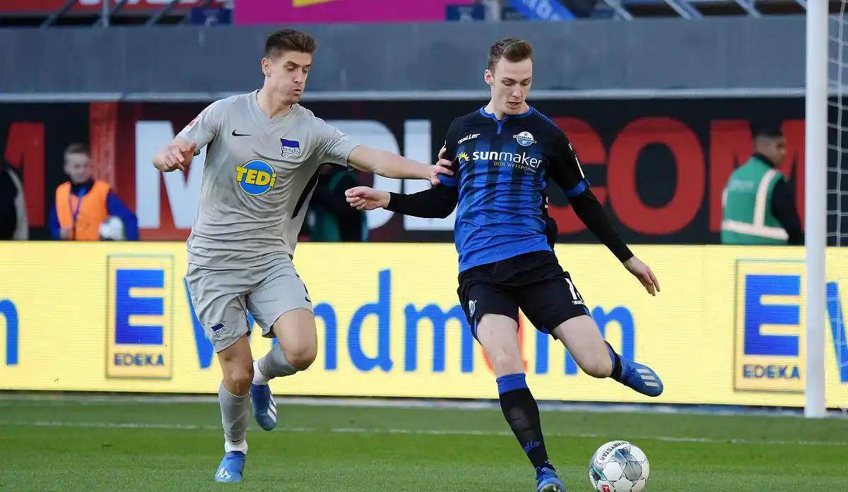 世俱杯时间-柏林赫塔客场逼平对手,争夺平局