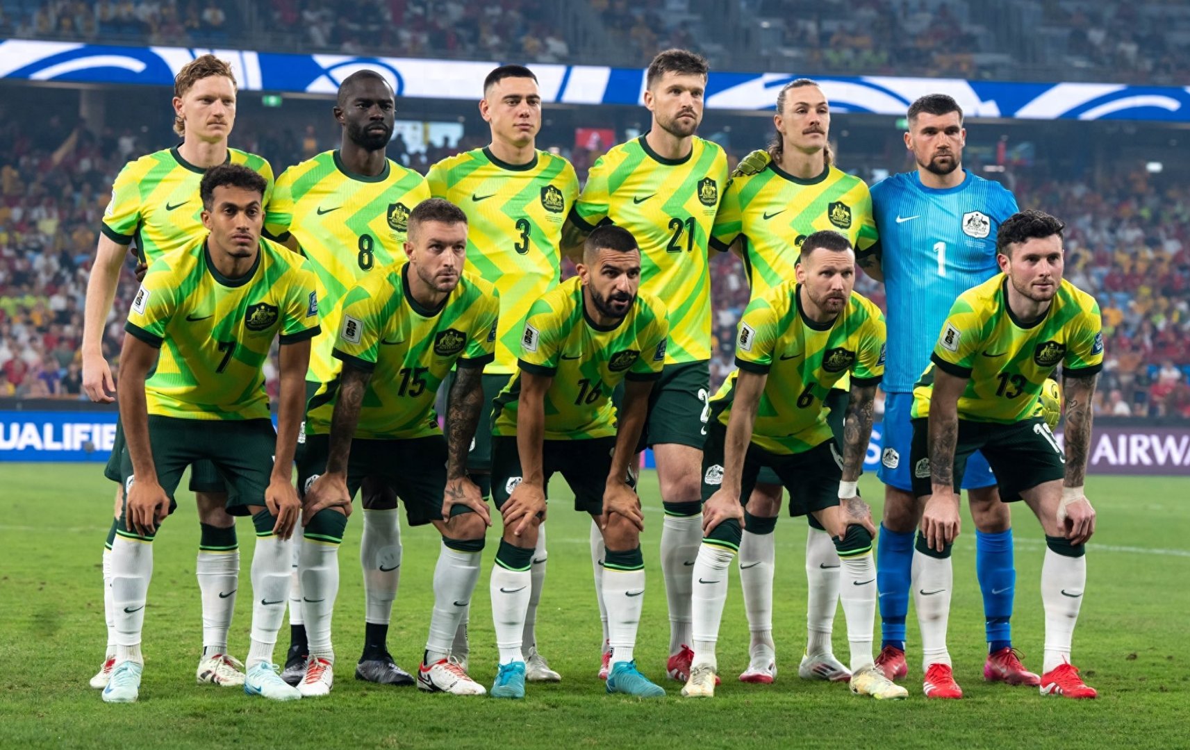 世俱杯官网-澳大利亚田径队雄起晋级,一路顺风突围夺金