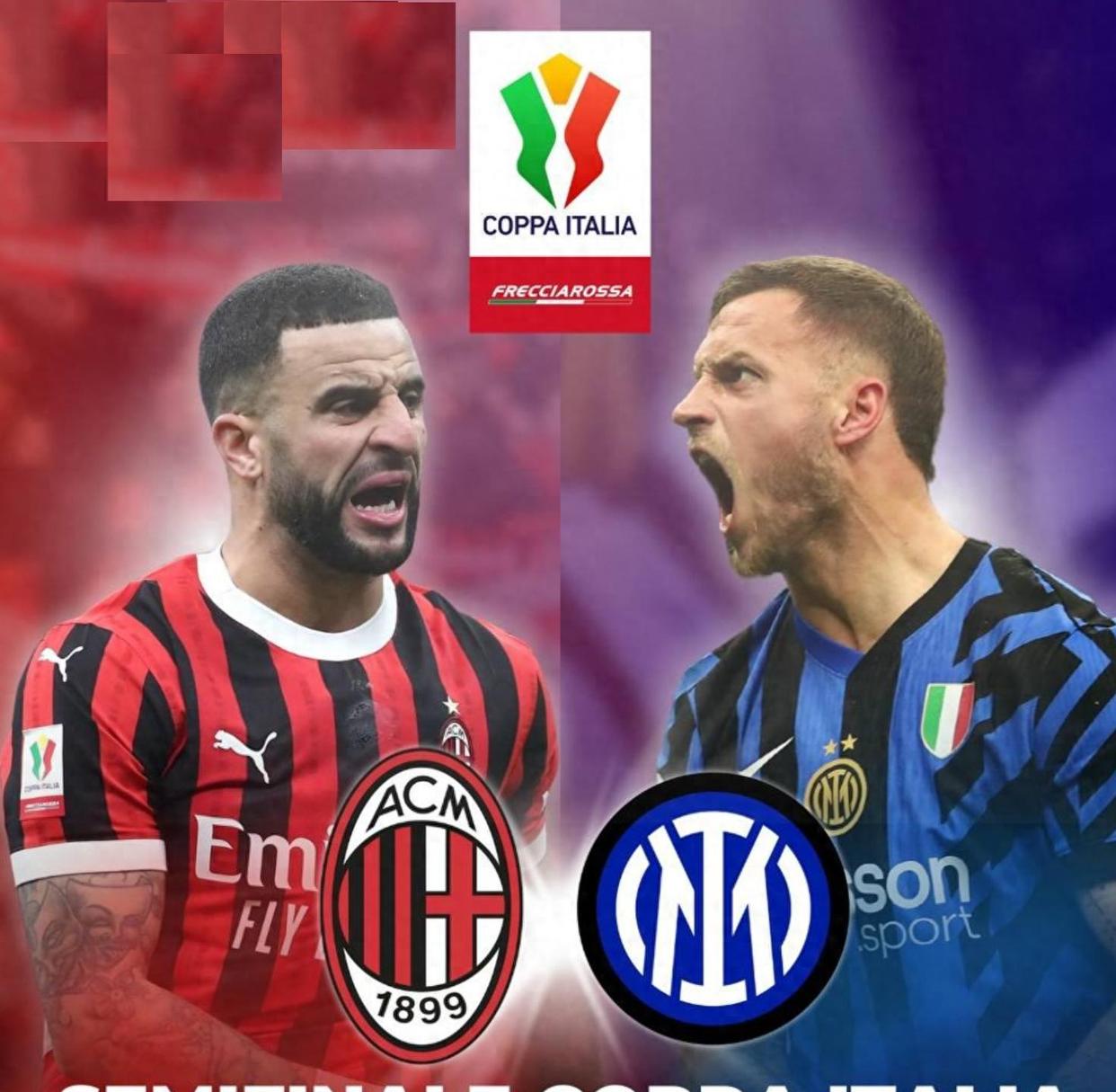 国米与热那亚的胜负之争即将开打