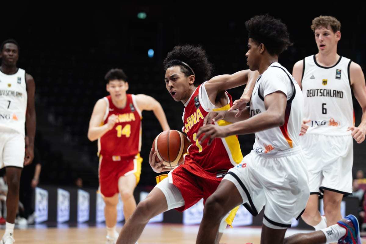 篮球世界杯决赛战力争两队各尽所能 篮球世界杯决赛战力争两队各尽所能