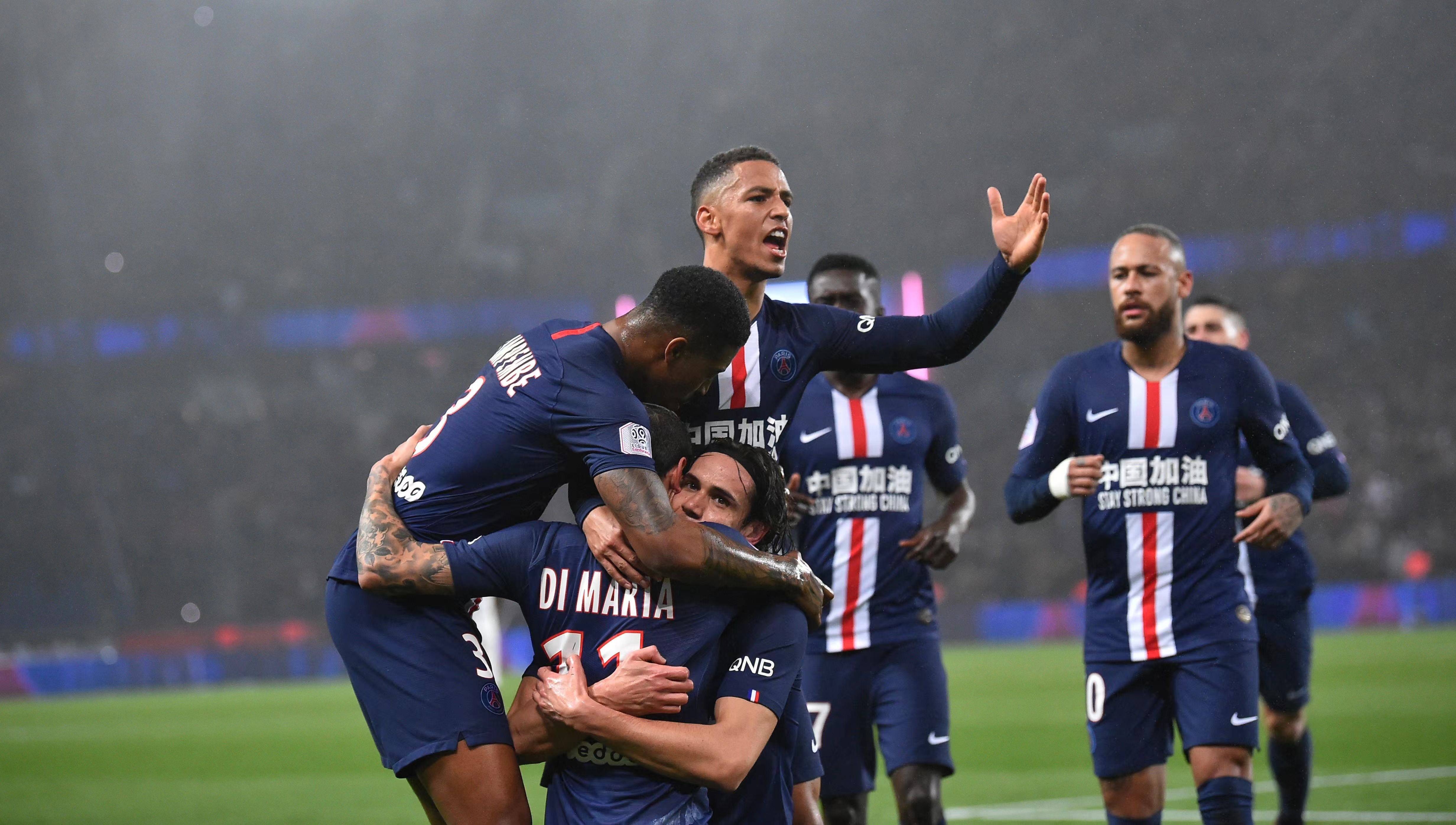 世俱杯2025-包含巴黎圣日耳曼积极备战巴黎圣日耳曼杯，冲击冠军的词条