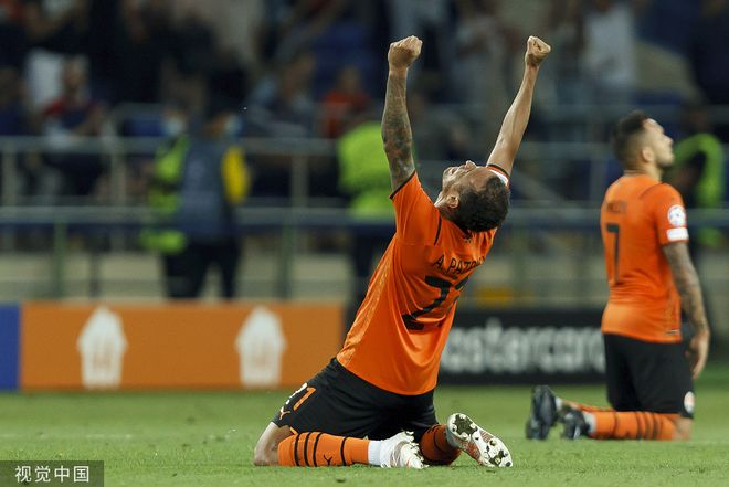 顿涅茨克矿工惊险晋级,乌克兰球队再进欧洲淘汰赛 顿涅茨克矿工惊险晋级,乌克兰球队再进欧洲淘汰赛