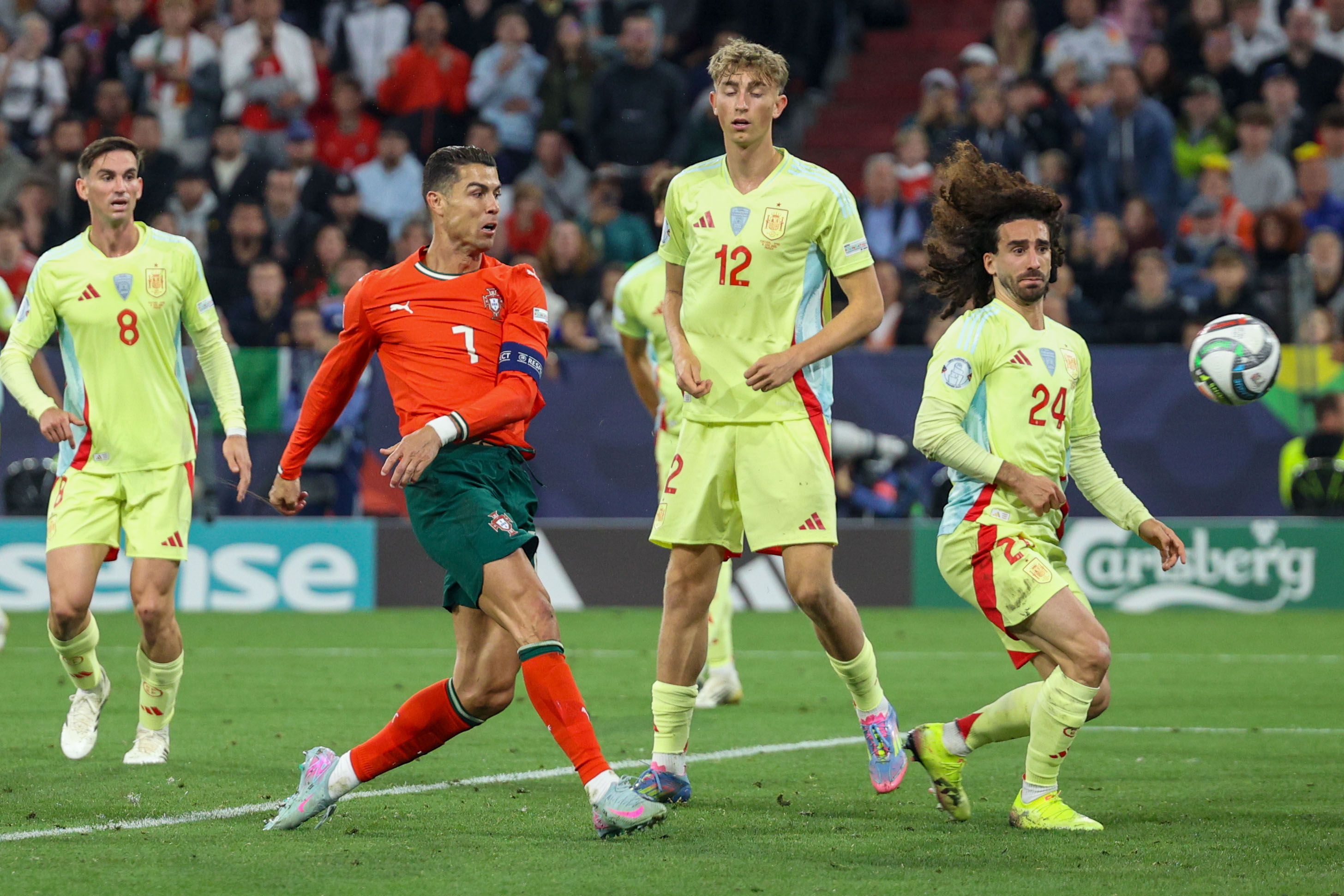 葡萄牙足球联赛再掀战艳风暴