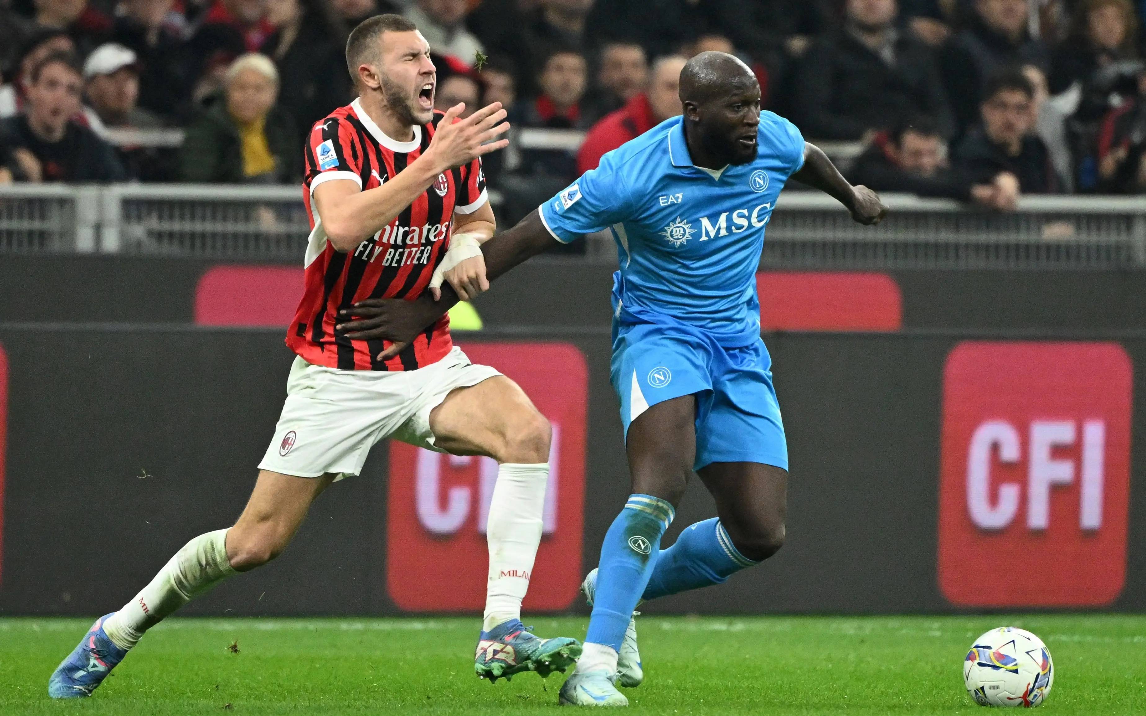 意大利经典对决：拉齐奥2-2和那不勒斯，难解难分