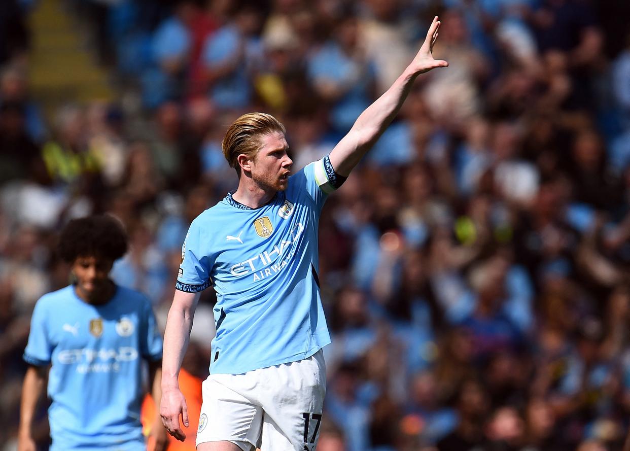 世俱杯官网-曼城中场因不适未能参加训练