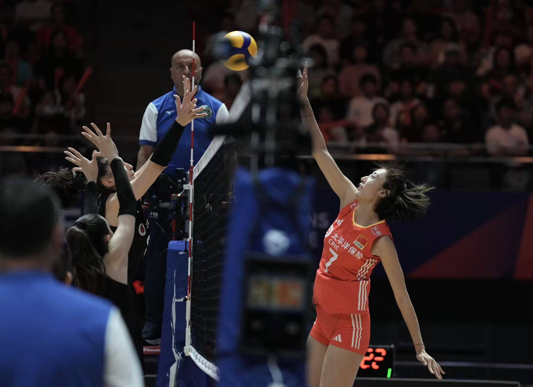 包含分组赛胜出，土耳其队获得晋级资格的词条