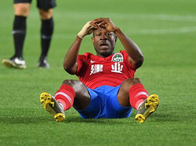 河南建业客场表现出色，全取三分的简单介绍