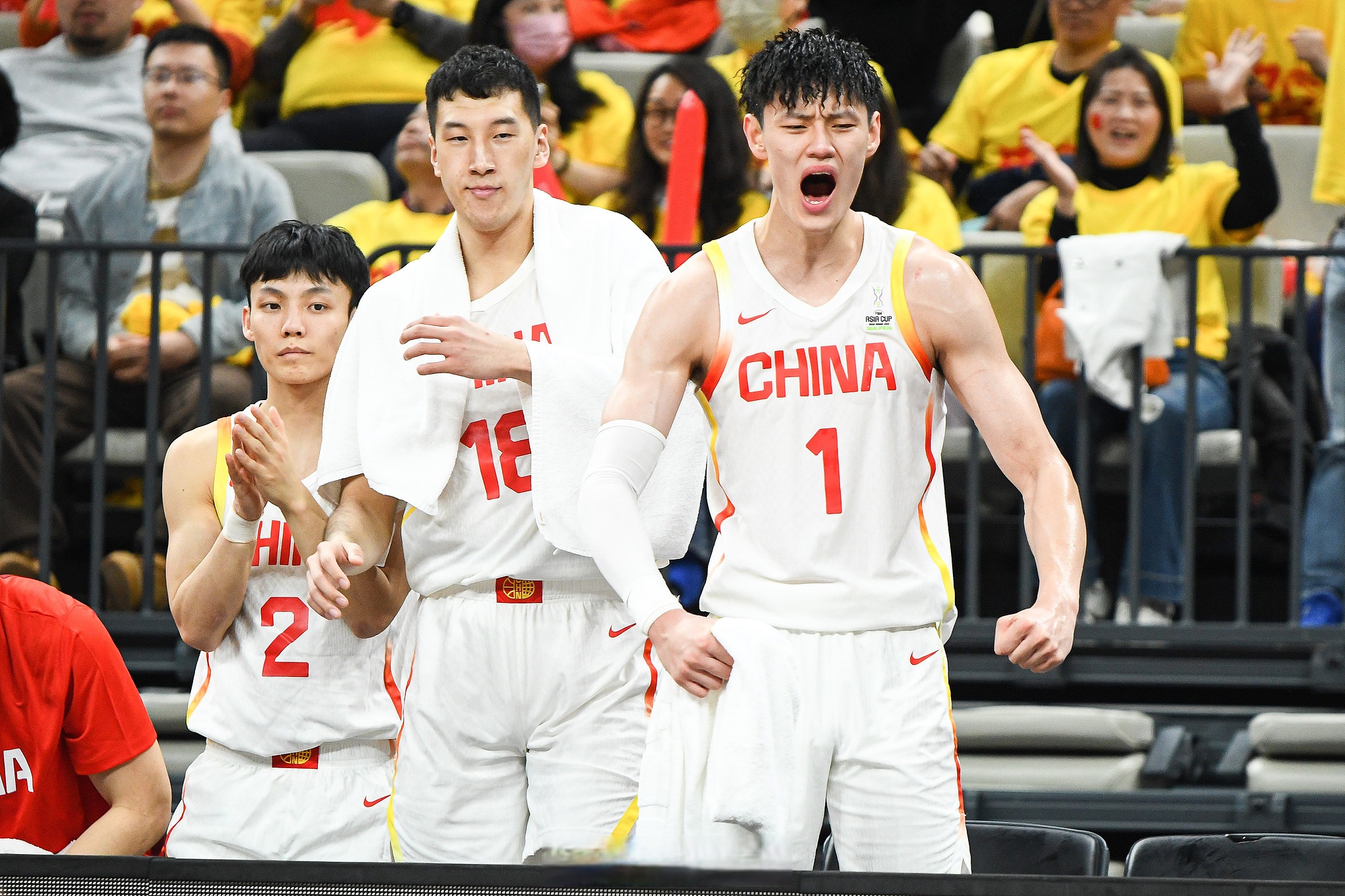 亚洲男篮精彩对决，实力悬殊引发热议的简单介绍