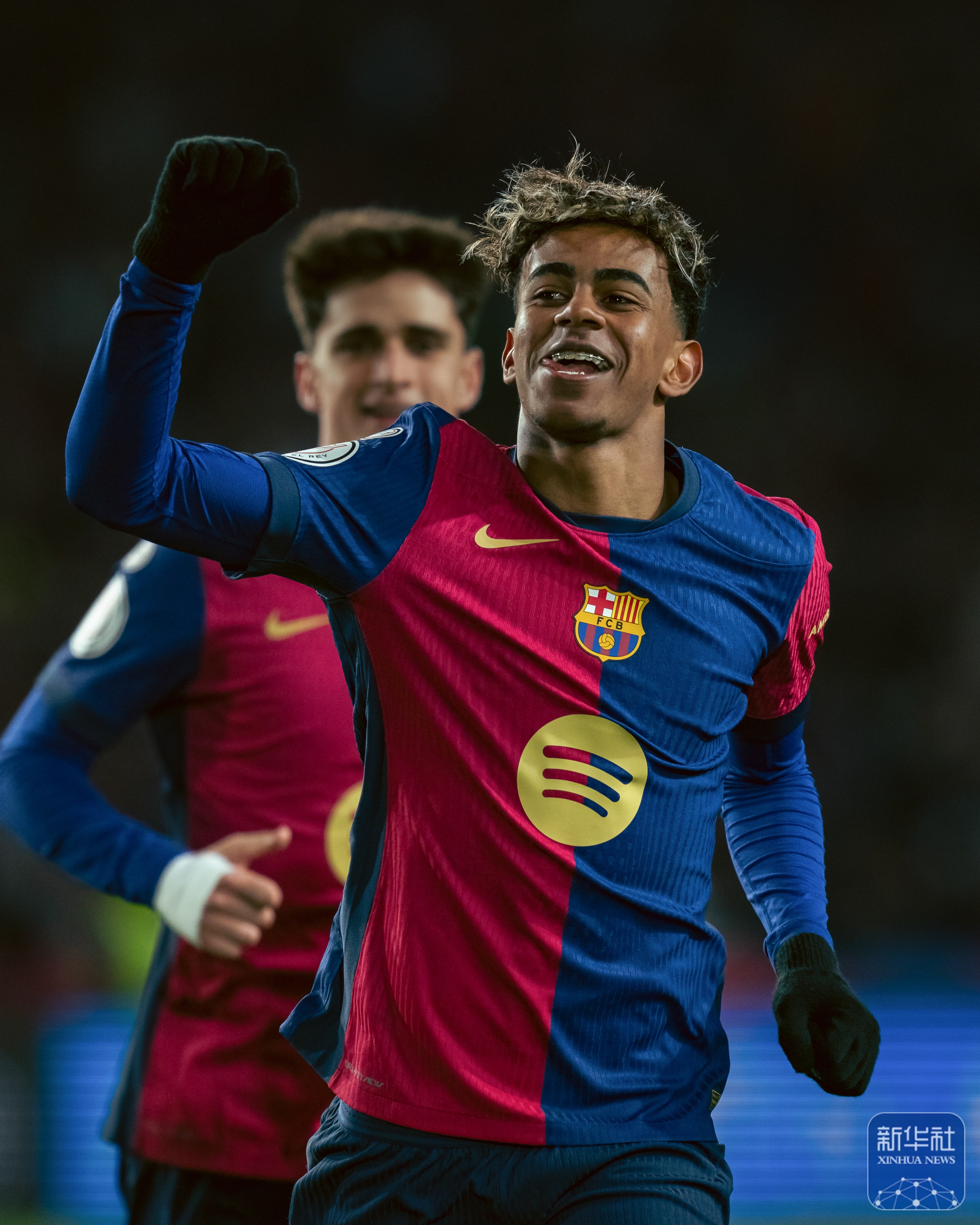 世俱杯-巴塞罗那主场大胜塞尔塔，取得连胜