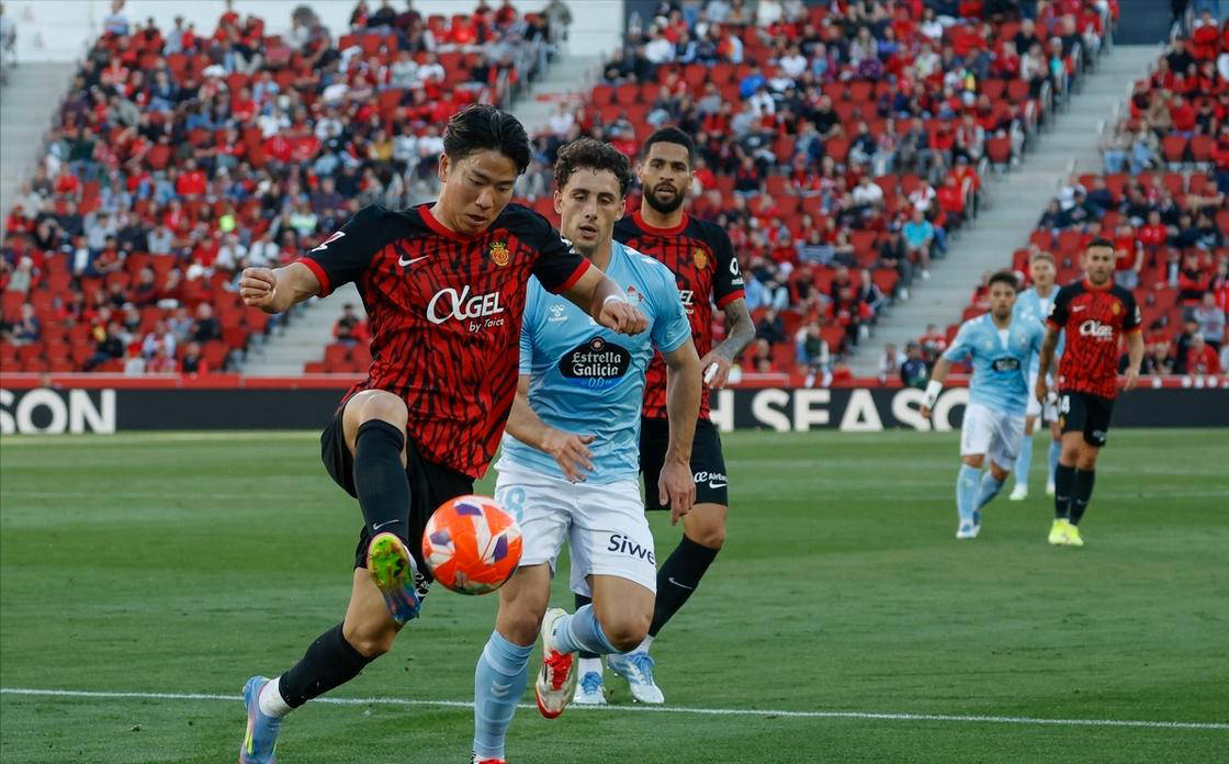 阿尔梅里亚主场战胜塞尔塔,保持不败记录 阿尔梅里亚主场战胜塞尔塔,保持不败记录