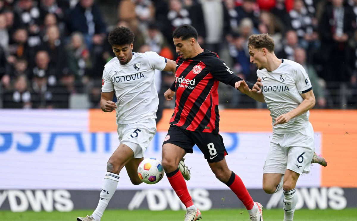 法兰克福主场连胜，主场战绩令人瞩目的简单介绍