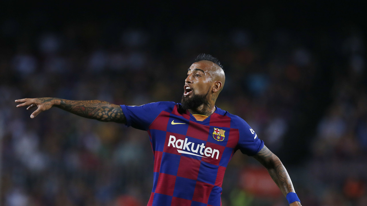 世俱杯冠军-比达尔助攻得手,巴塞罗那取得重要胜利