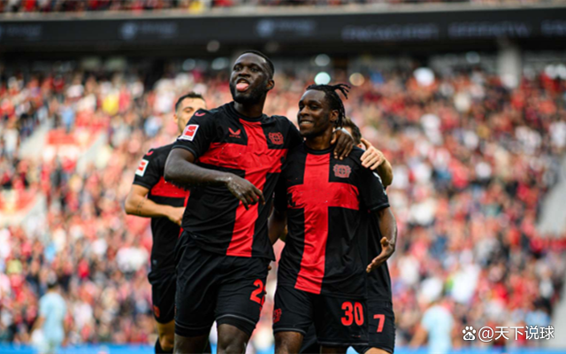 柏林联队连战连捷，德甲胜局已成常态