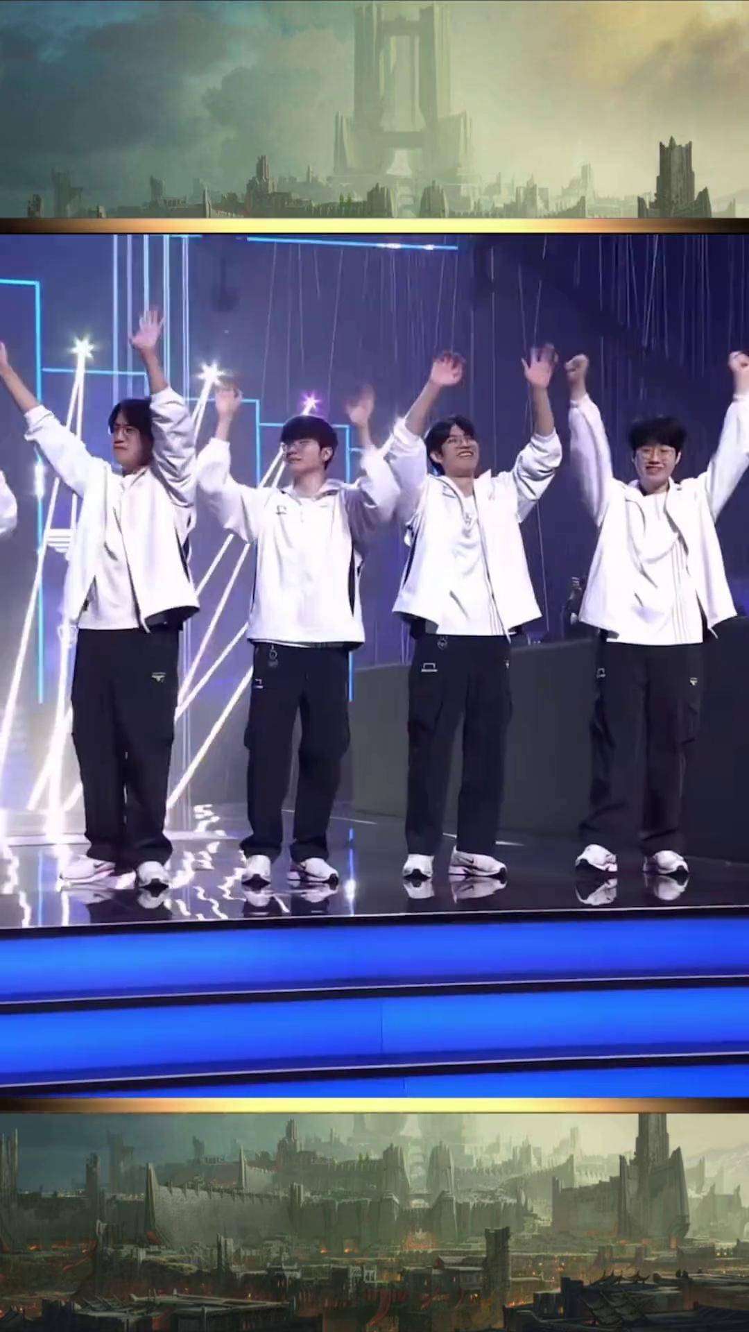 世俱杯奖金-T1横扫JDG，Chovy开启传奇时刻峡谷大战全球总决赛，成为赛场最大亮点