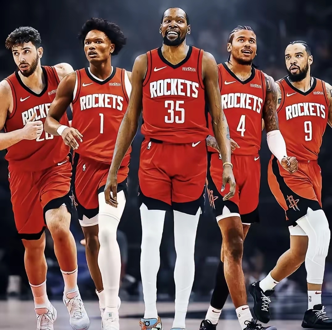 世俱杯分组-火箭全队爆发,轻取雄鹿