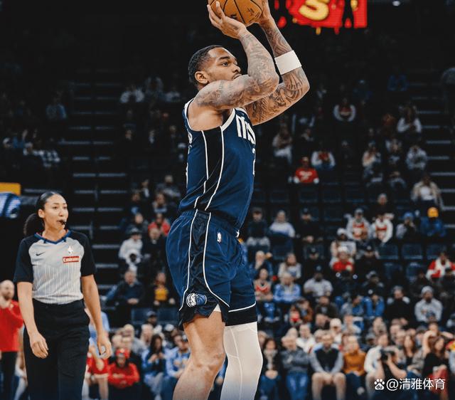 独行侠大胜灰熊继续保持不败