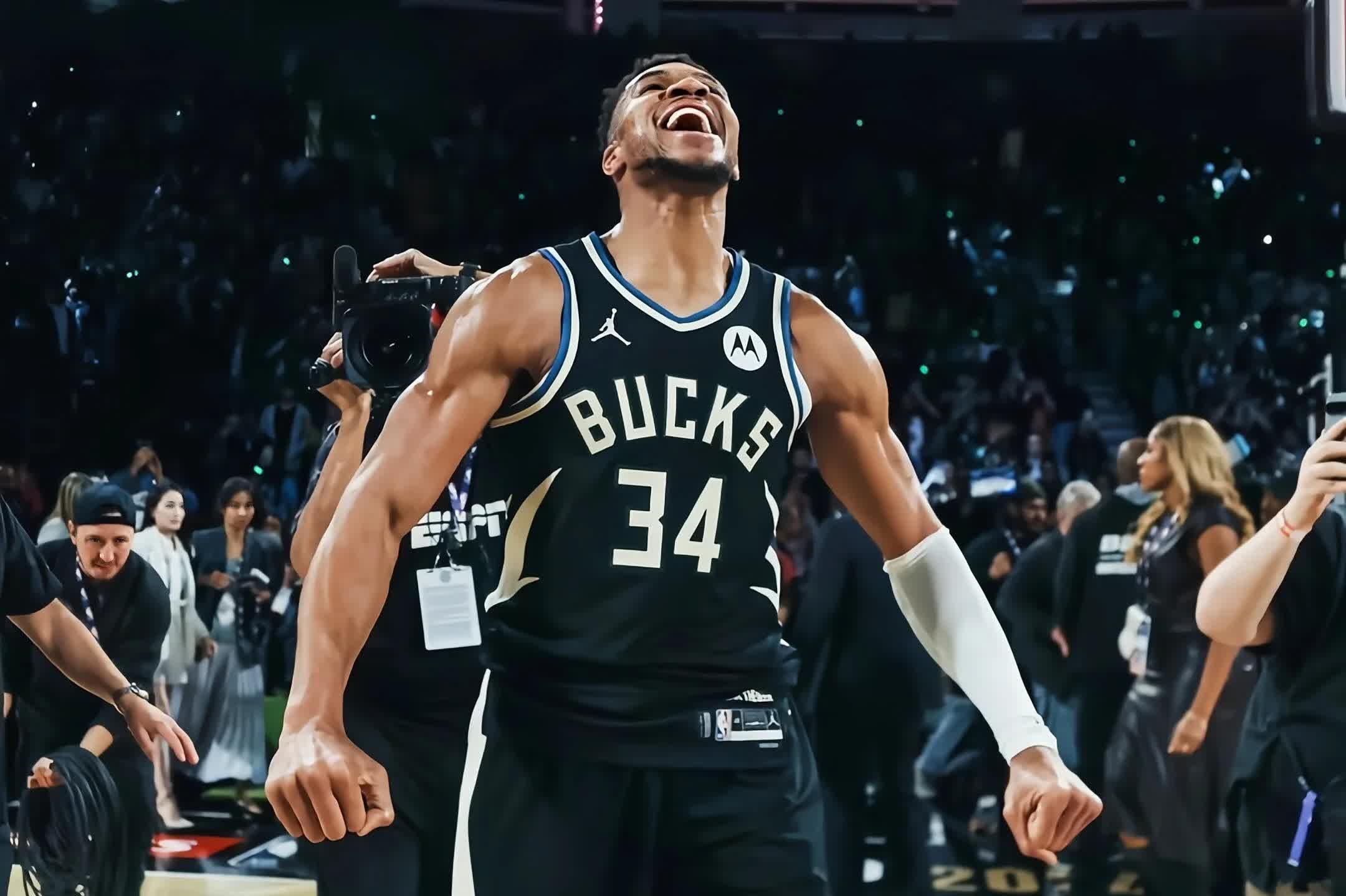 世俱杯2025-关于雄鹿主场大胜活塞，豪取九连胜的信息