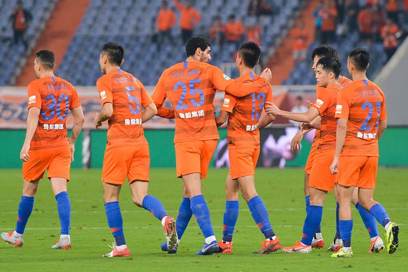 世俱杯赛程-山东鲁能苦战不能取胜,争取反弹