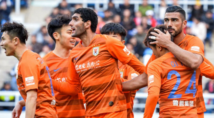 山东鲁能苦战不能取胜,争取反弹 山东鲁能苦战不能取胜,争取反弹