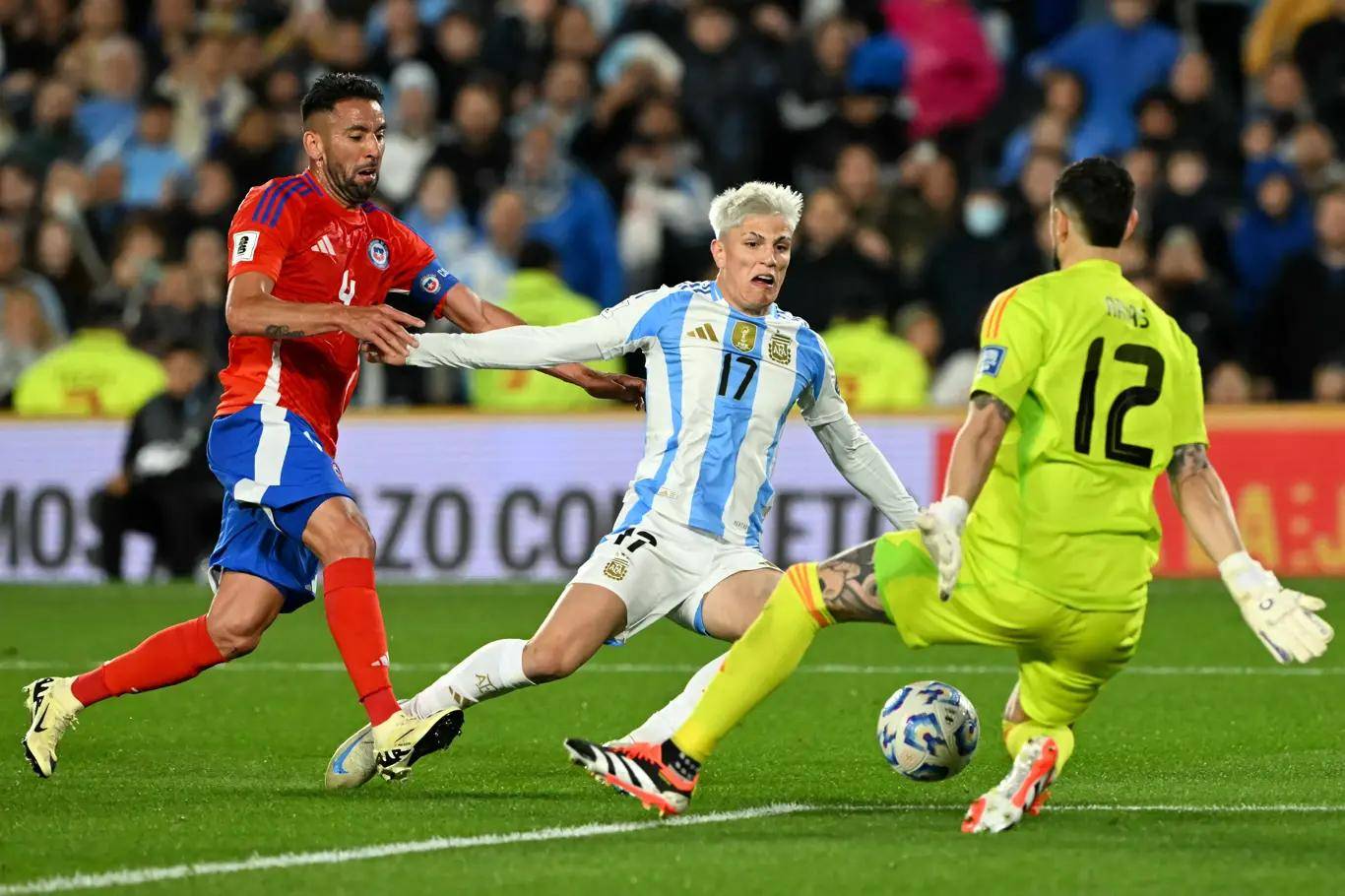 智利球队在南美联赛中夺得冠军 智利球队在南美联赛中夺得冠军