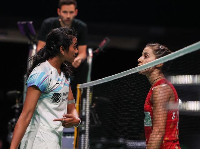 马来西亚队碾压丹麦队，辛杜扛起全队