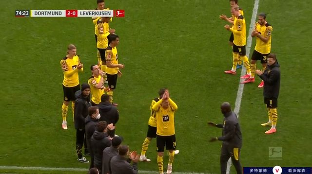 世俱杯改制-美国鏖战勒沃库森,哈兰德关键制胜的简单介绍