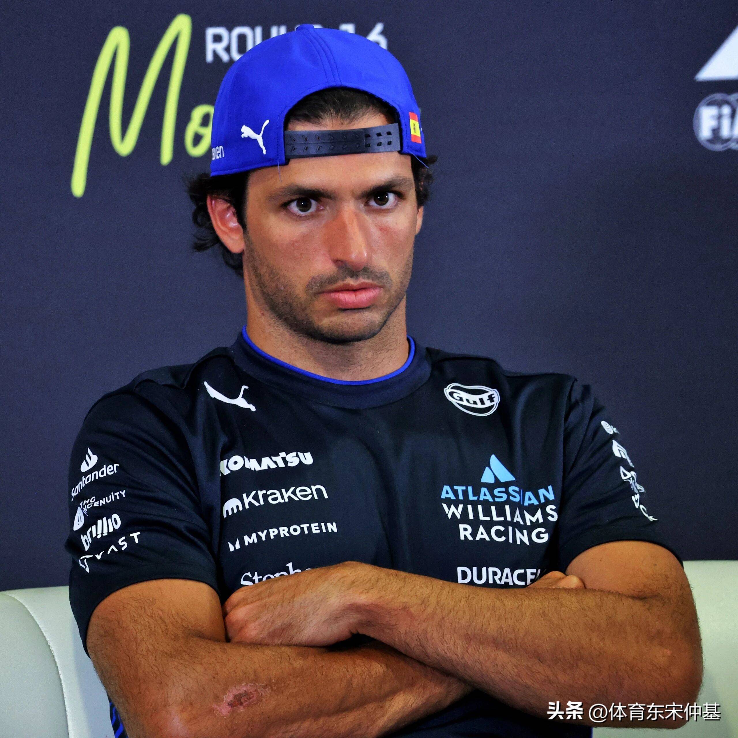 世俱杯2025-哈斯车队险胜威廉姆斯,塞恩斯点燃赛场