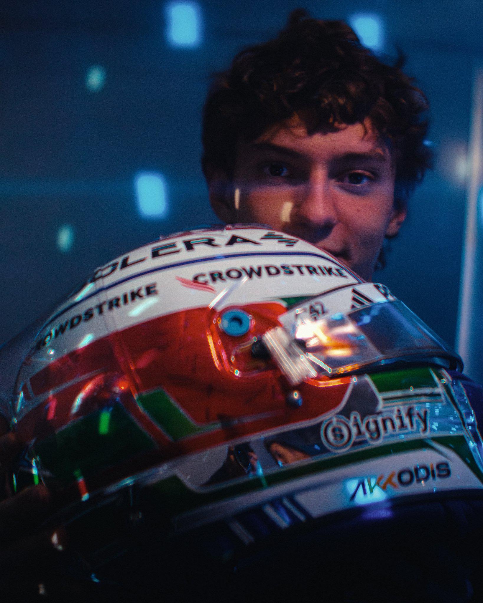 世俱杯时间-关于梅赛德斯险胜索伯车队，拉塞尔刷新纪录的信息