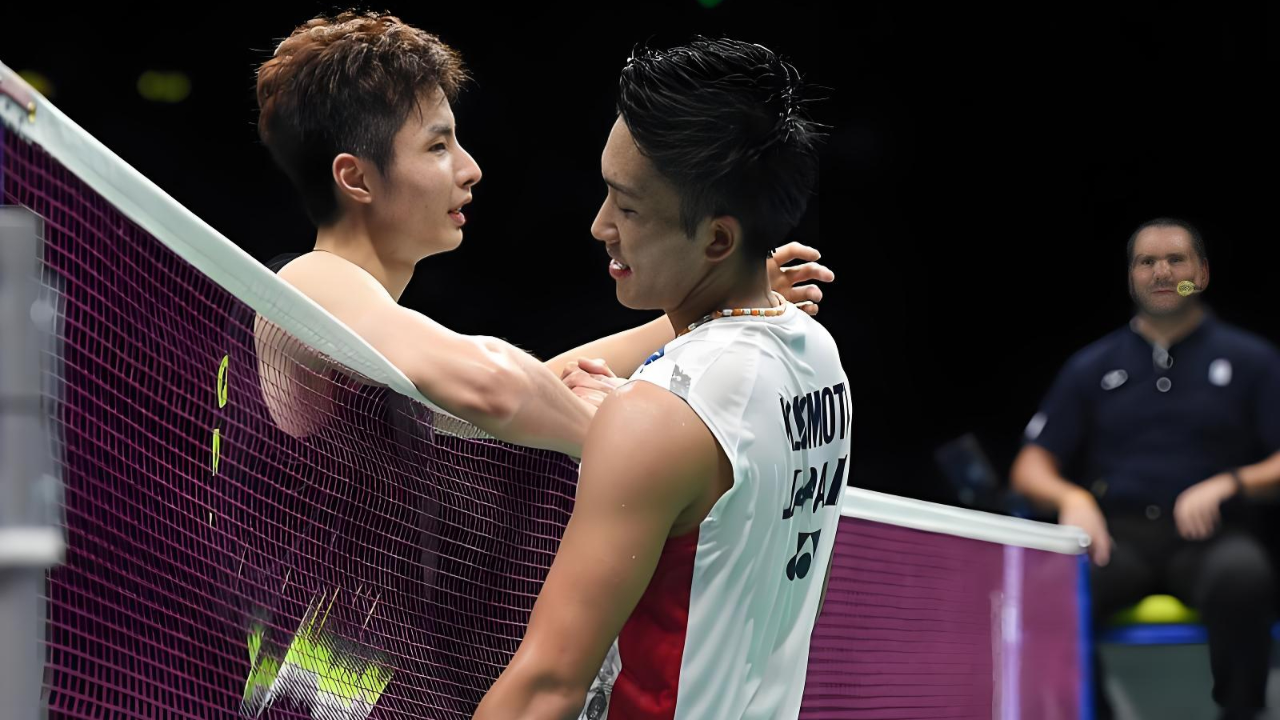 世俱杯赛程-韩国队横扫法国队，桃田贤斗惊艳四座的简单介绍