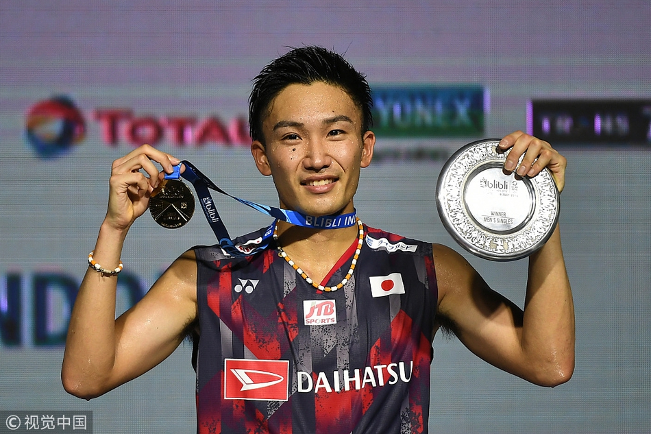 韩国队横扫法国队，桃田贤斗惊艳四座的简单介绍